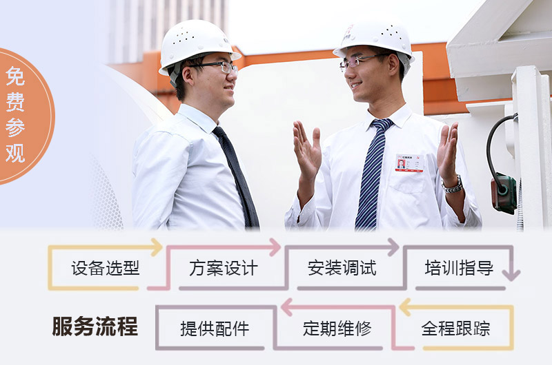 制砂機(jī)廠家提供全套總包服務(wù)，省心更劃算